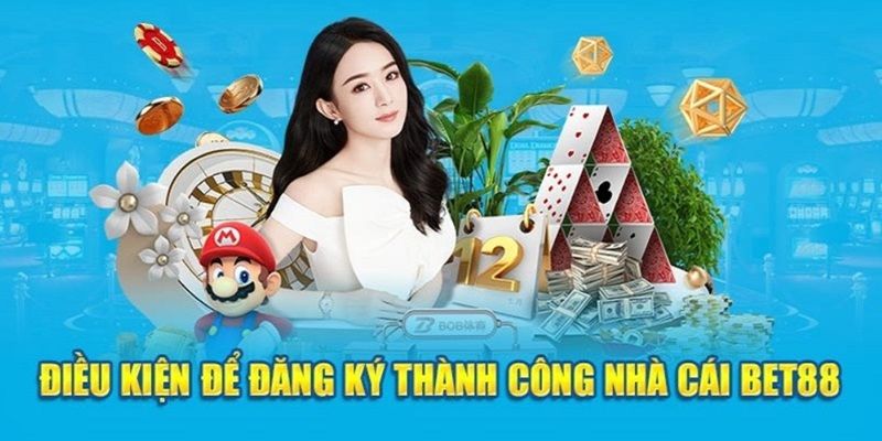 Chuẩn bị thông tin cần thiết theo yêu cầu của hệ thống