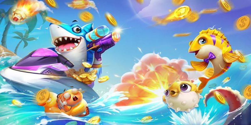 Game bắn cá đổi thưởng và những khái niệm tổng quát 