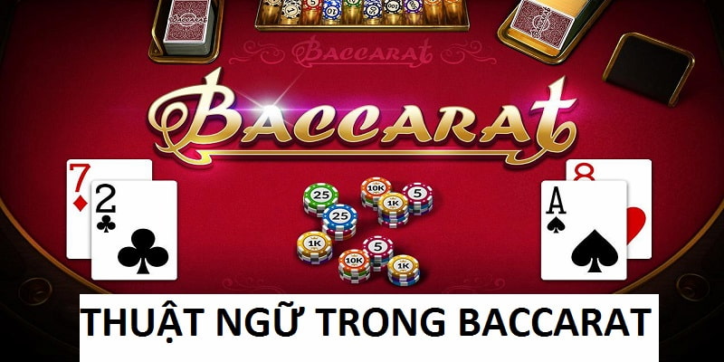 bet88 thuật ngữ trong baccarat