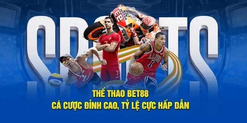 Top 3 loại kèo cược thú vị nhất tại thể thao Bet88